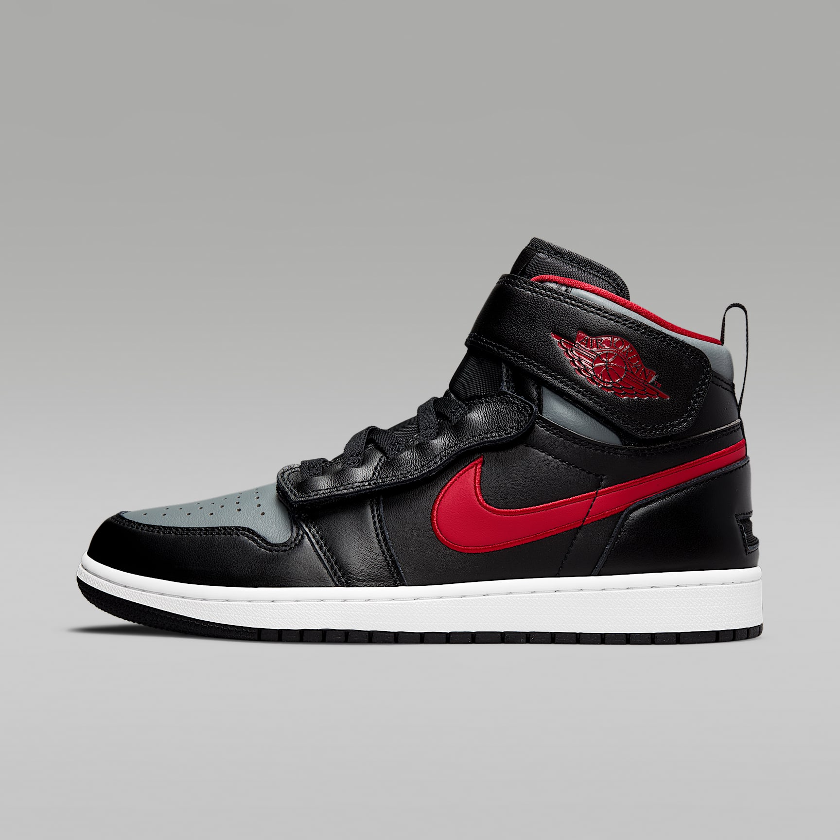 値下げ！Nike Air Jordan 1 HI FLYASE Air Jordan 1 Hi FlyEase Men's Shoes. Nike ID